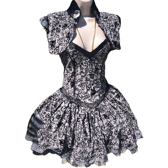 Forplay Halloween Masquerade Costume - Picture 1 of 9